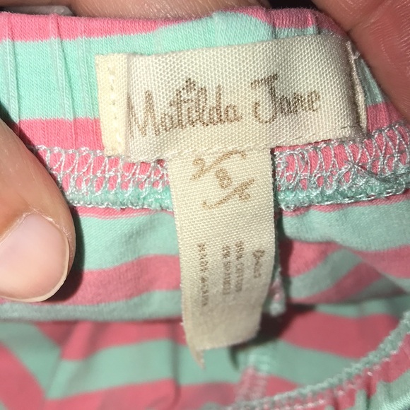 🖤MATILDA JANE 2016 HAPPY AND FREE BIG RUFFLE PANTS SIZE 8🖤 - Picture 8 of 9